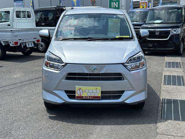 ダイハツ ミラ　イース ６６０ Ｘ ＳＡＩＩＩ ４ＷＤ R6年 (東北) 99