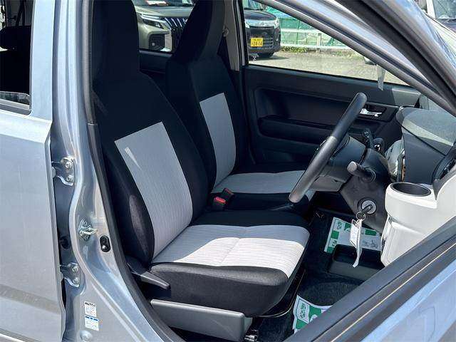 ダイハツ ミラ　イース ６６０ Ｘ ＳＡＩＩＩ ４ＷＤ R6年 (東北) 99