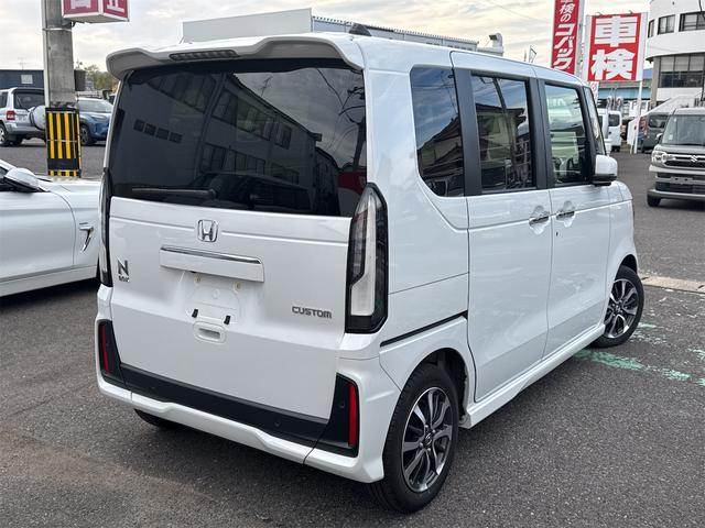 ホンダ Ｎ　ＢＯＸ カスタム ６６０ スロープ R6年 (東北) 99