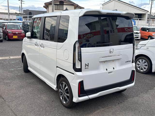 ホンダ Ｎ　ＢＯＸ カスタム ６６０ スロープ R6年 (東北) 99