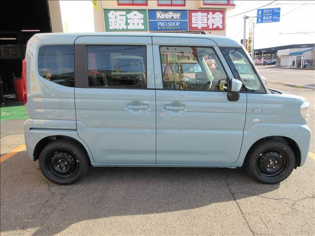 スズキ スペーシア ６６０ ハイブリッド Ｇ ４ＷＤ R8年 (東北) 99