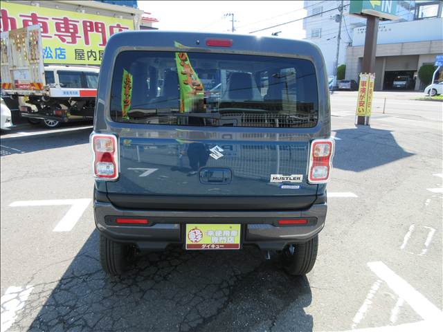 スズキ ハスラー ６６０ ハイブリッド Ｇ ４ＷＤ R8年 (東北) 99