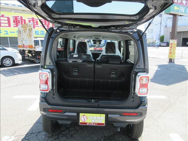スズキ ハスラー ６６０ ハイブリッド Ｇ ４ＷＤ R8年 (東北) 99