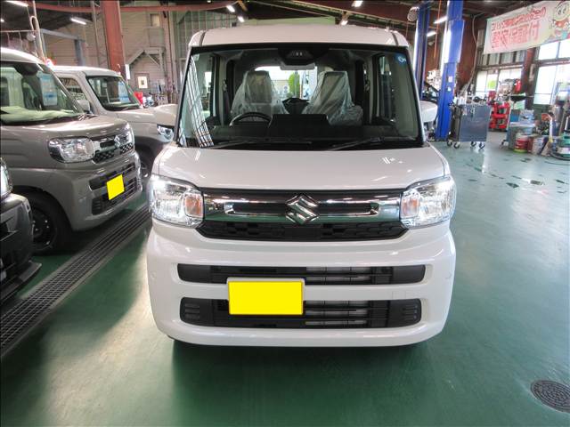 スズキ スペーシア ６６０ ハイブリッド Ｇ ４ＷＤ R8年 (東北) 99