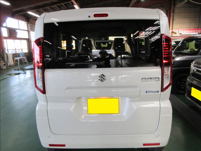 スズキ スペーシア ６６０ ハイブリッド Ｇ ４ＷＤ R8年 (東北) 99