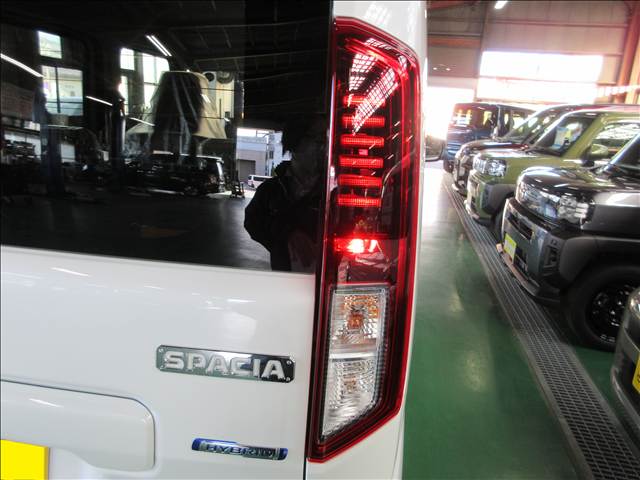 スズキ スペーシア ６６０ ハイブリッド Ｇ ４ＷＤ R8年 (東北) 99