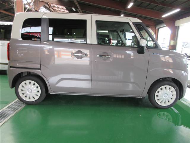 スズキ ワゴンＲ　スマイル ６６０ ハイブリッド Ｘ ４ＷＤ R7年 (東北) 99