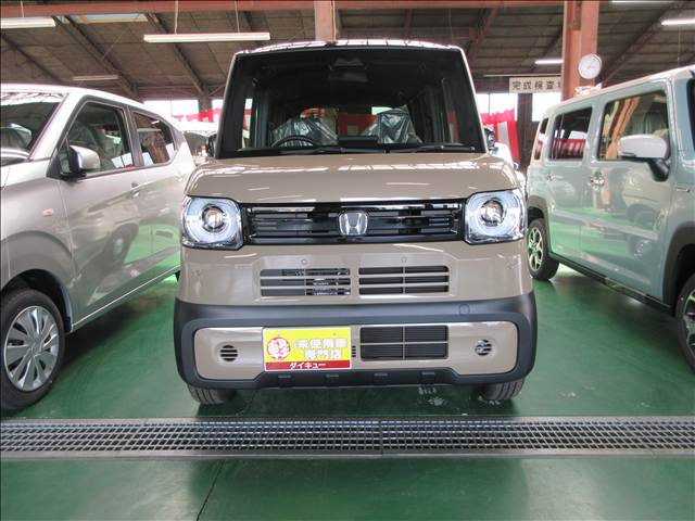 ホンダ Ｎ　ＢＯＸ ジョイ ６６０ ２トーン ４ＷＤ R8年 (東北) 99