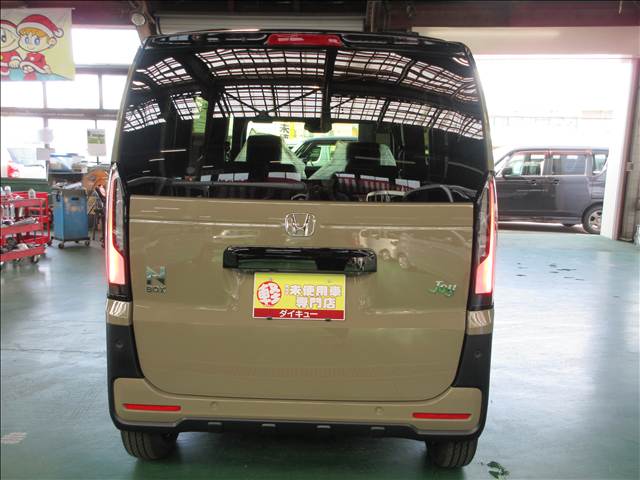 ホンダ Ｎ　ＢＯＸ ジョイ ６６０ ２トーン ４ＷＤ R8年 (東北) 99