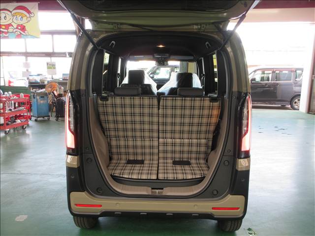 ホンダ Ｎ　ＢＯＸ ジョイ ６６０ ２トーン ４ＷＤ R8年 (東北) 99