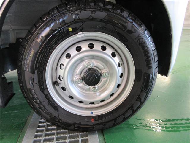 スズキ エブリイ ６６０ ＰＡ ハイルーフ ４ＷＤ R7年 (東北) 99