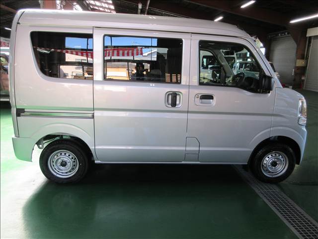 スズキ エブリイ ６６０ ＰＡ ハイルーフ ４ＷＤ R7年 (東北) 99