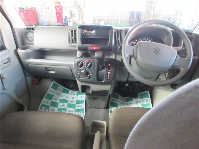 スズキ エブリイ ６６０ ＰＡ ハイルーフ ４ＷＤ R7年 (東北) 99
