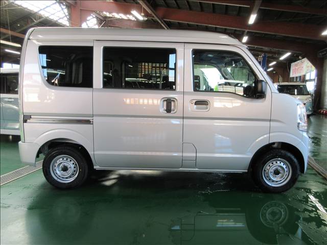 スズキ エブリイ ６６０ ＰＡ ハイルーフ ４ＷＤ R7年 (東北) 99
