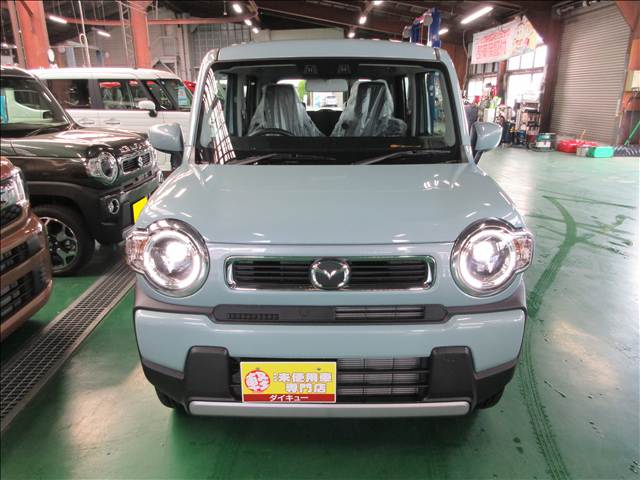 マツダ フレアクロスオーバー ６６０ ＸＧ ４ＷＤ R8年 (東北) 99