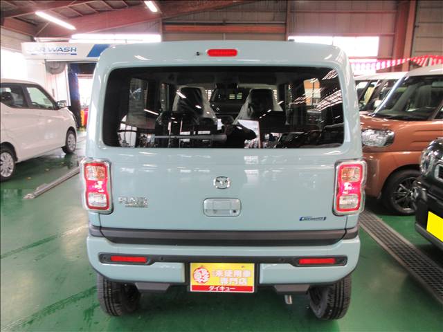 マツダ フレアクロスオーバー ６６０ ＸＧ ４ＷＤ R8年 (東北) 99