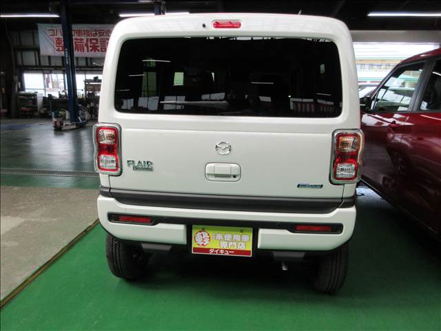 マツダ フレアクロスオーバー ６６０ ＸＧ ４ＷＤ R7年 (東北) 99