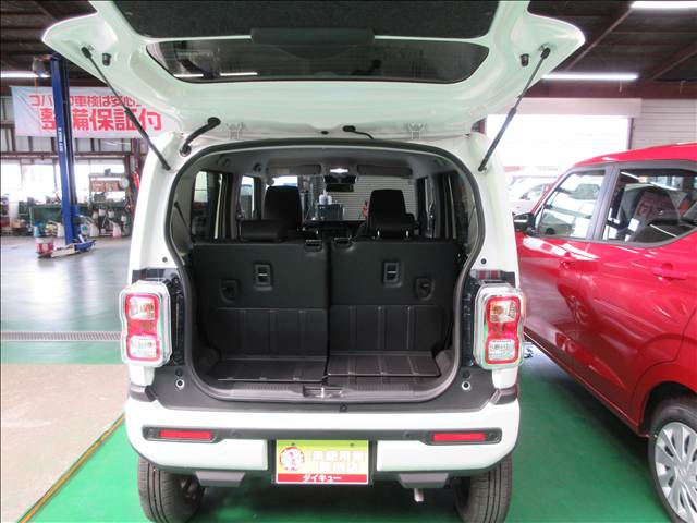 マツダ フレアクロスオーバー ６６０ ＸＧ ４ＷＤ R7年 (東北) 99
