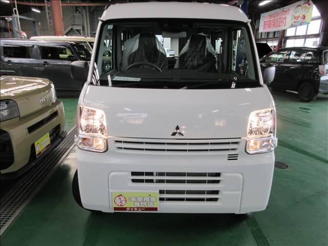 三菱 ミニキャブバン ６６０ Ｍ ハイルーフ ４ＷＤ R8年 (東北) 99