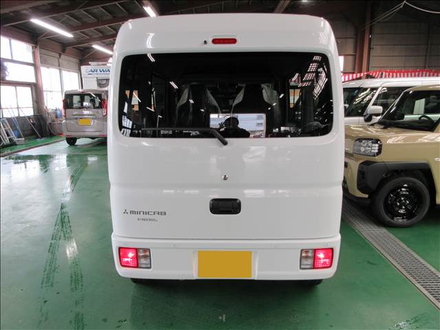 三菱 ミニキャブバン ６６０ Ｍ ハイルーフ ４ＷＤ R8年 (東北) 99