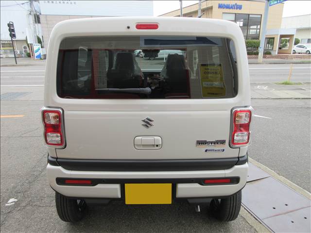 スズキ ハスラー ６６０ ハイブリッド Ｇ ４ＷＤ R8年 (東北) 99