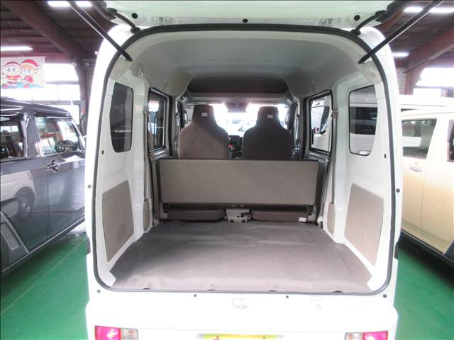 スズキ エブリイ ６６０ ＰＡ ハイルーフ ４ＷＤ R7年 (東北) 99