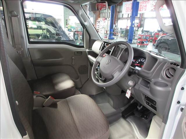 スズキ エブリイ ６６０ ＰＡ ハイルーフ ４ＷＤ R7年 (東北) 99