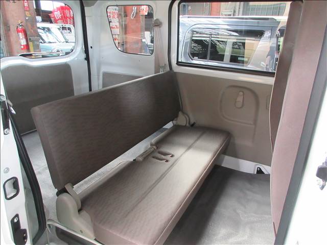 スズキ エブリイ ６６０ ＰＡ ハイルーフ ４ＷＤ R7年 (東北) 99