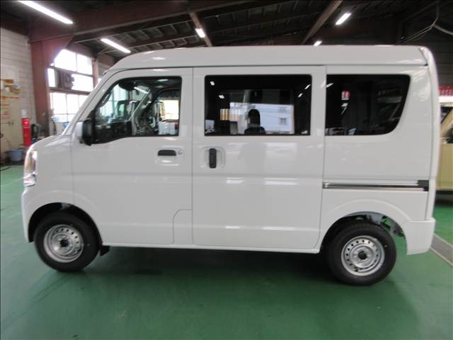 スズキ エブリイ ６６０ ＰＡ ハイルーフ ４ＷＤ R7年 (東北) 99