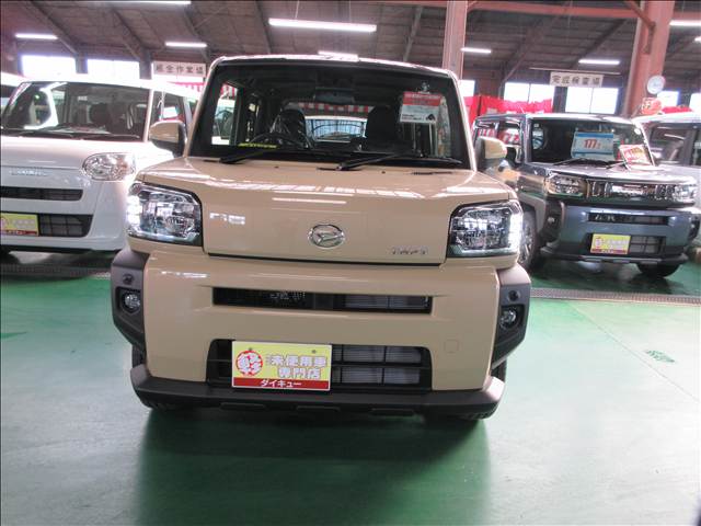ダイハツ タフト ６６０ Ｇ ４ＷＤ R7年 (東北) 99