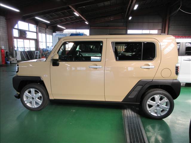 ダイハツ タフト ６６０ Ｇ ４ＷＤ R7年 (東北) 99