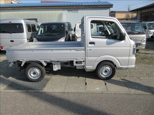 スズキ キャリイトラック ６６０ ＫＣ ３方開 ４ＷＤ R7年 (東北) 99