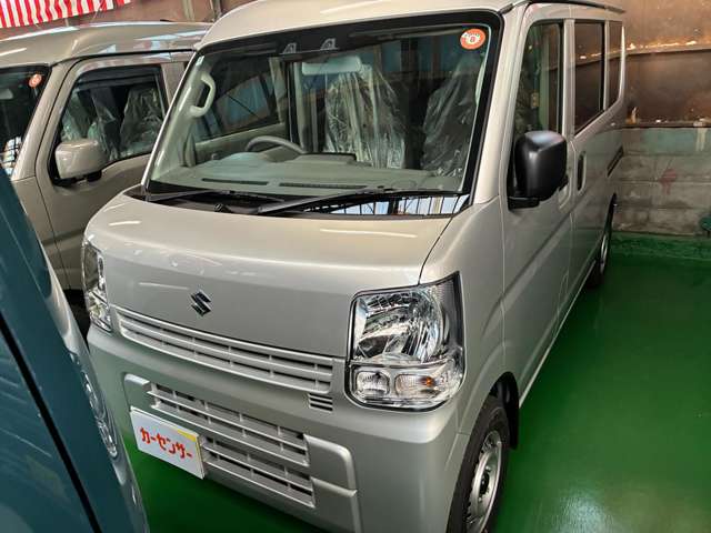 スズキ エブリイ ６６０ ＰＡ リミテッド ハイルーフ ４ＷＤ R7年 (東北) 99