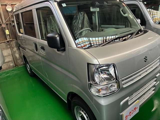 スズキ エブリイ ６６０ ＰＡ リミテッド ハイルーフ ４ＷＤ R7年 (東北) 99