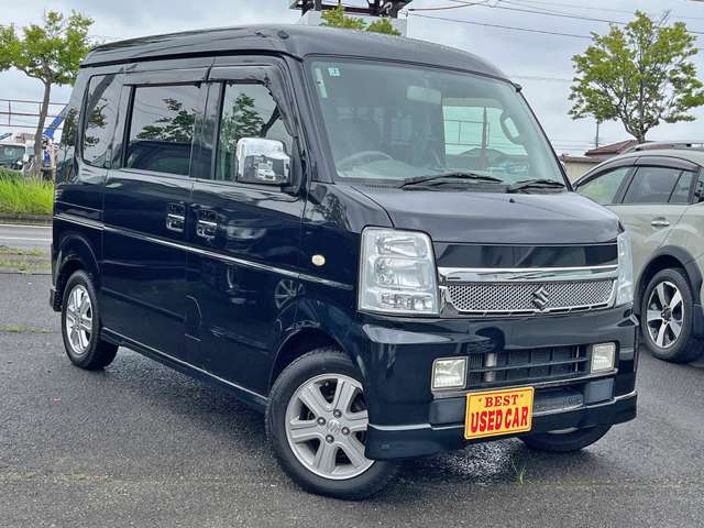 スズキ エブリイワゴン ６６０ ＰＺターボスペシャル ハイルーフ ４ＷＤ H21年 (東北) 99