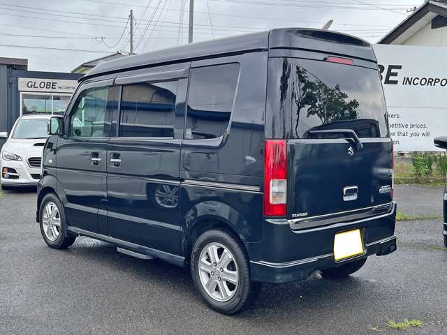 スズキ エブリイワゴン ６６０ ＰＺターボスペシャル ハイルーフ ４ＷＤ H21年 (東北) 99