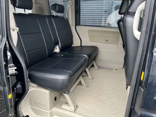 スズキ エブリイワゴン ６６０ ＰＺターボスペシャル ハイルーフ ４ＷＤ H21年 (東北) 99