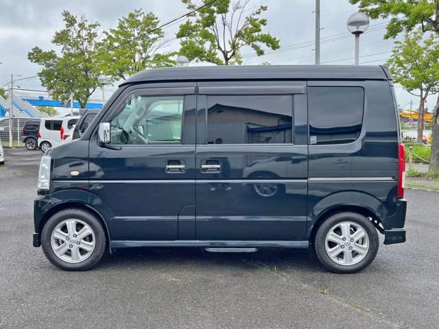 スズキ エブリイワゴン ６６０ ＰＺターボスペシャル ハイルーフ ４ＷＤ H21年 (東北) 99