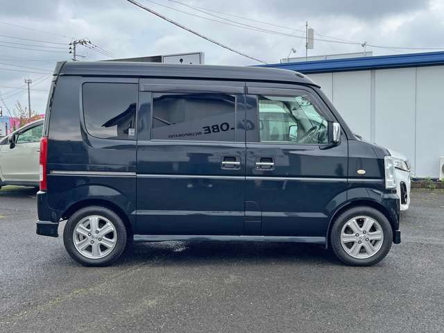 スズキ エブリイワゴン ６６０ ＰＺターボスペシャル ハイルーフ ４ＷＤ H21年 (東北) 99