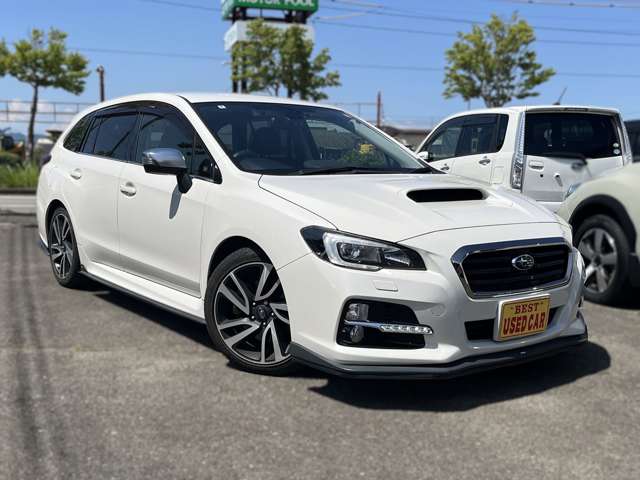 スバル レヴォーグ １．６ ＧＴ アイサイト Ｓスタイル ４ＷＤ H28年 (東北) 99