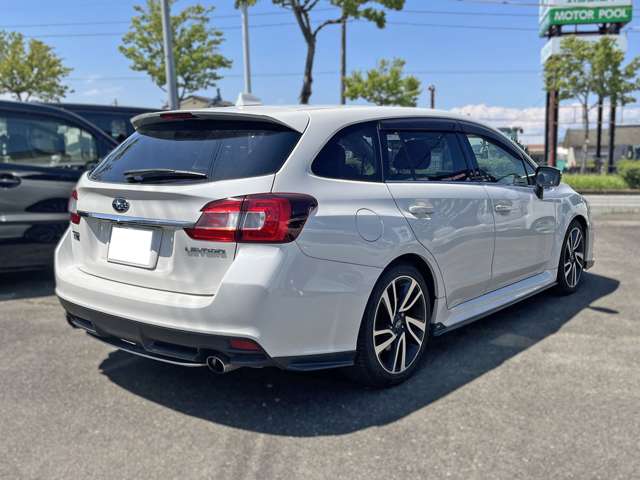 スバル レヴォーグ １．６ ＧＴ アイサイト Ｓスタイル ４ＷＤ H28年 (東北) 99
