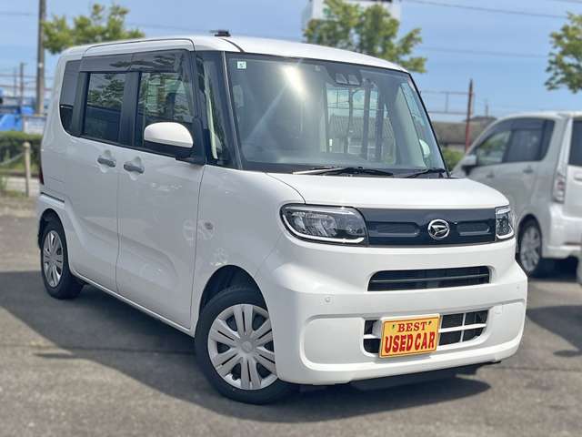 ダイハツ タント ６６０ Ｘ R3年 (東北) 99
