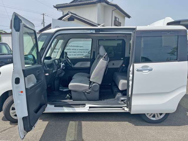 ダイハツ タント ６６０ Ｘ R3年 (東北) 99