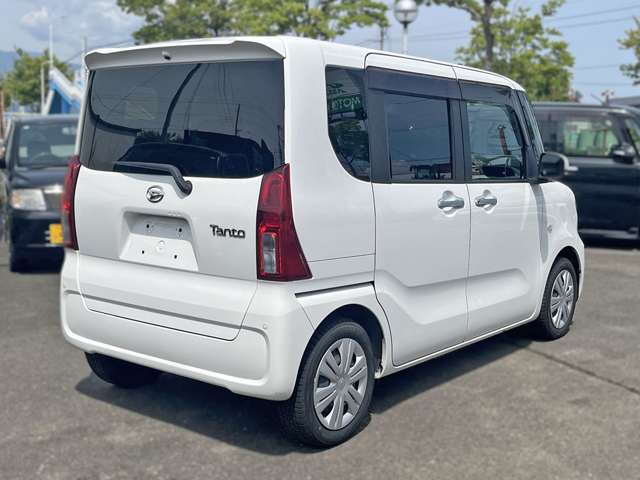 ダイハツ タント ６６０ Ｘ R3年 (東北) 99