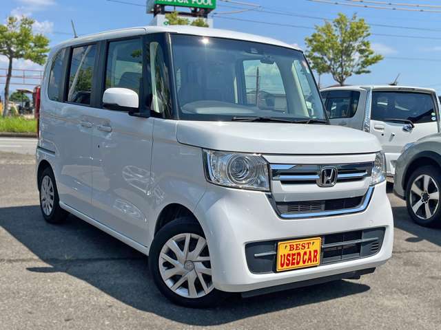 ホンダ Ｎ　ＢＯＸ ６６０ Ｌ R3年 (東北) 99