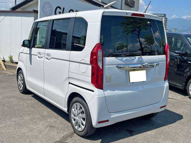 ホンダ Ｎ　ＢＯＸ ６６０ Ｌ R3年 (東北) 99