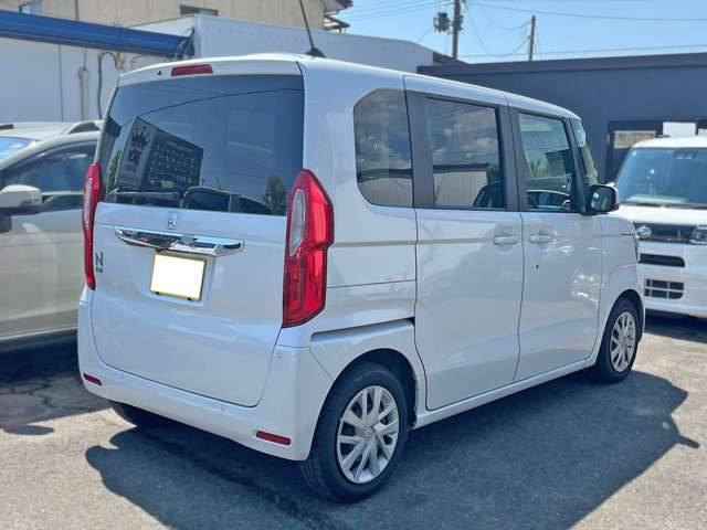 ホンダ Ｎ　ＢＯＸ ６６０ Ｌ R3年 (東北) 99