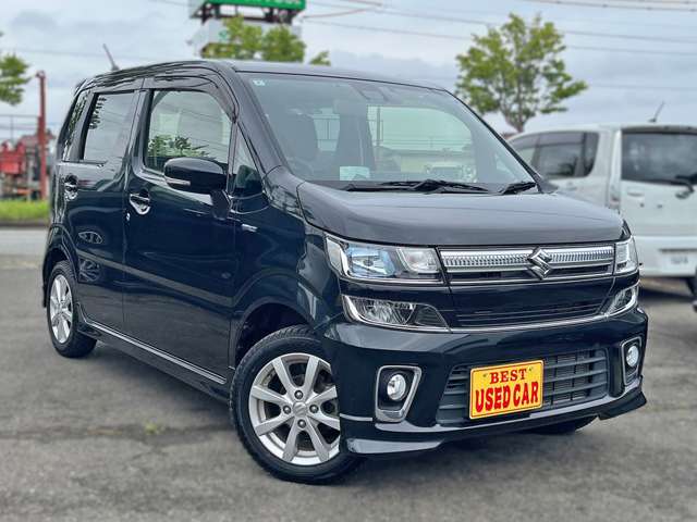 スズキ ワゴンＲ ６６０ ハイブリッド ＦＺ H30年 (東北) 99