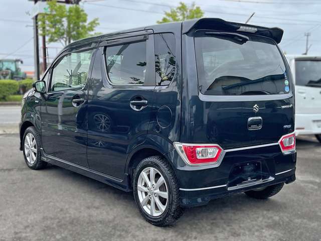 スズキ ワゴンＲ ６６０ ハイブリッド ＦＺ H30年 (東北) 99