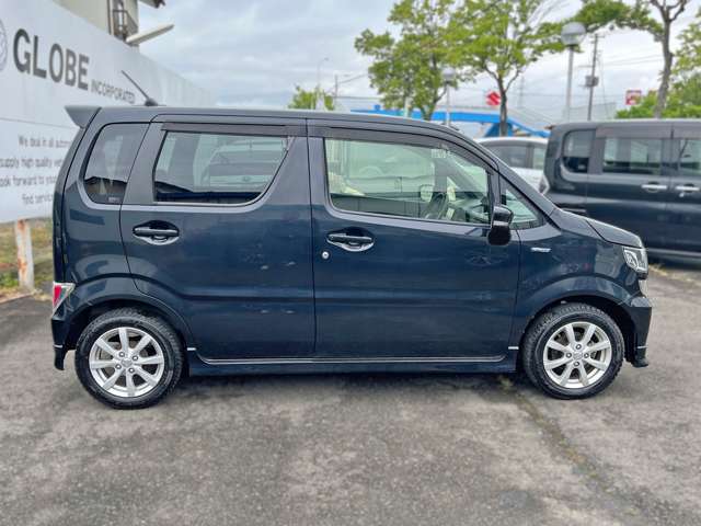 スズキ ワゴンＲ ６６０ ハイブリッド ＦＺ H30年 (東北) 99